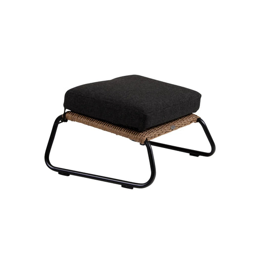 Brafab Midway Fotpall, Natur/Svart