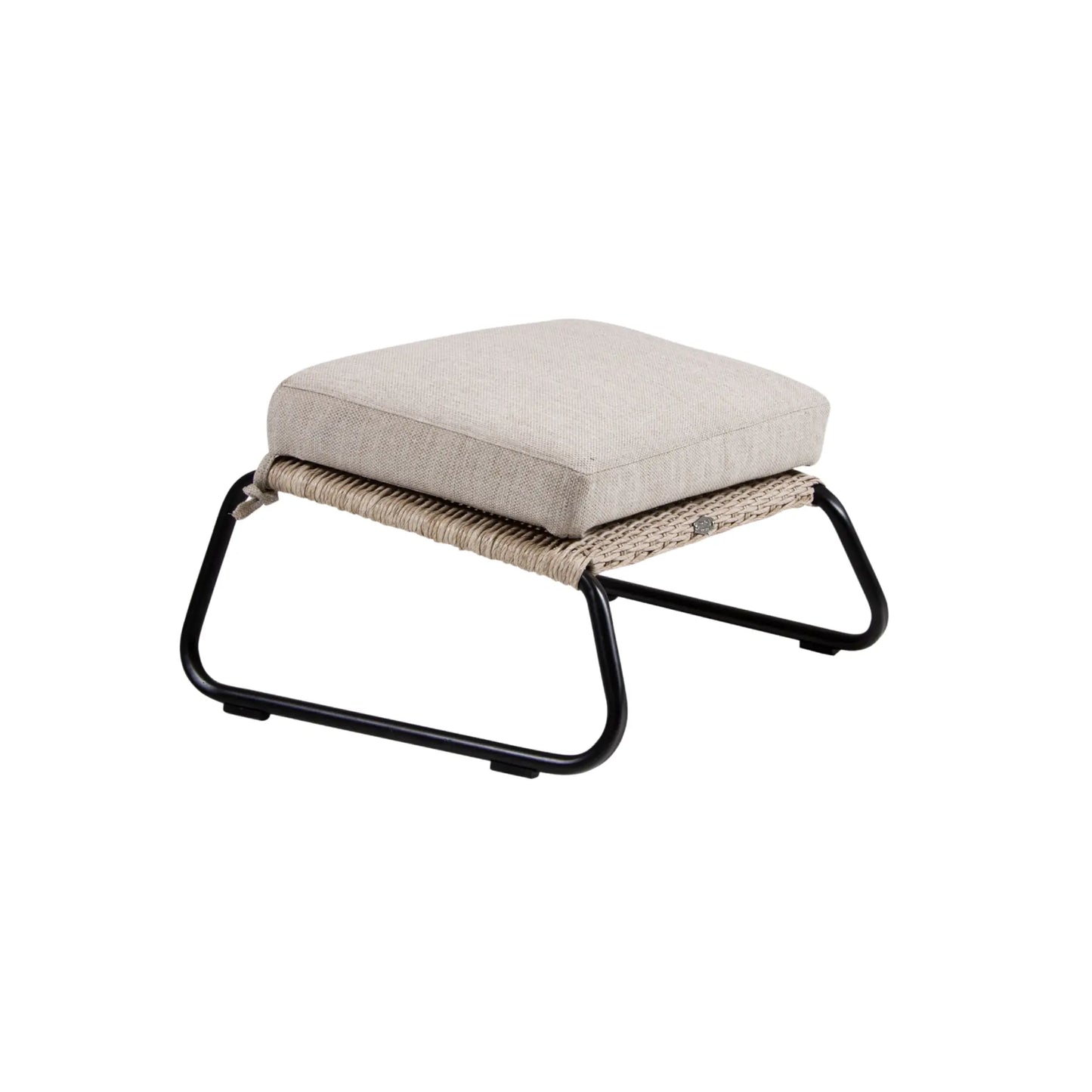 Brafab Midway Fotpall, Beige/Sand