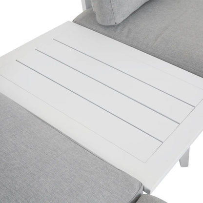 Brafab Villac Soffbord, Vit