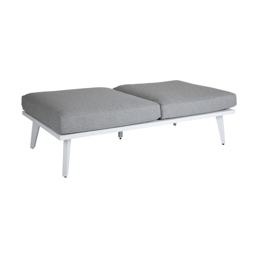Brafab Villac Sittdel, Vit/Pearl Grey