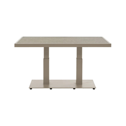 Brafab Scale Soffbord, Khaki/Greish Keramik