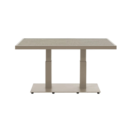 Brafab Scale Soffbord, Khaki/Greish Keramik