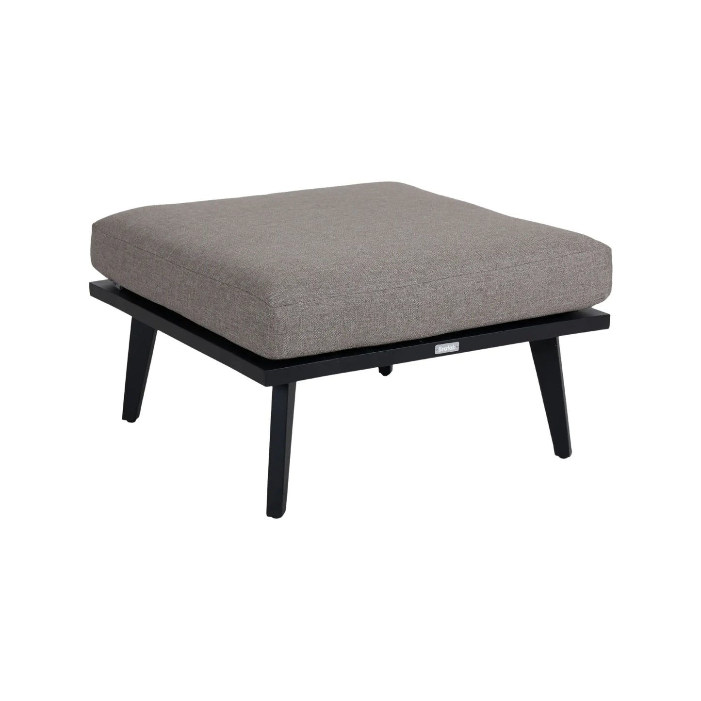 Brafab Villac Sittdel, Svart/Beige