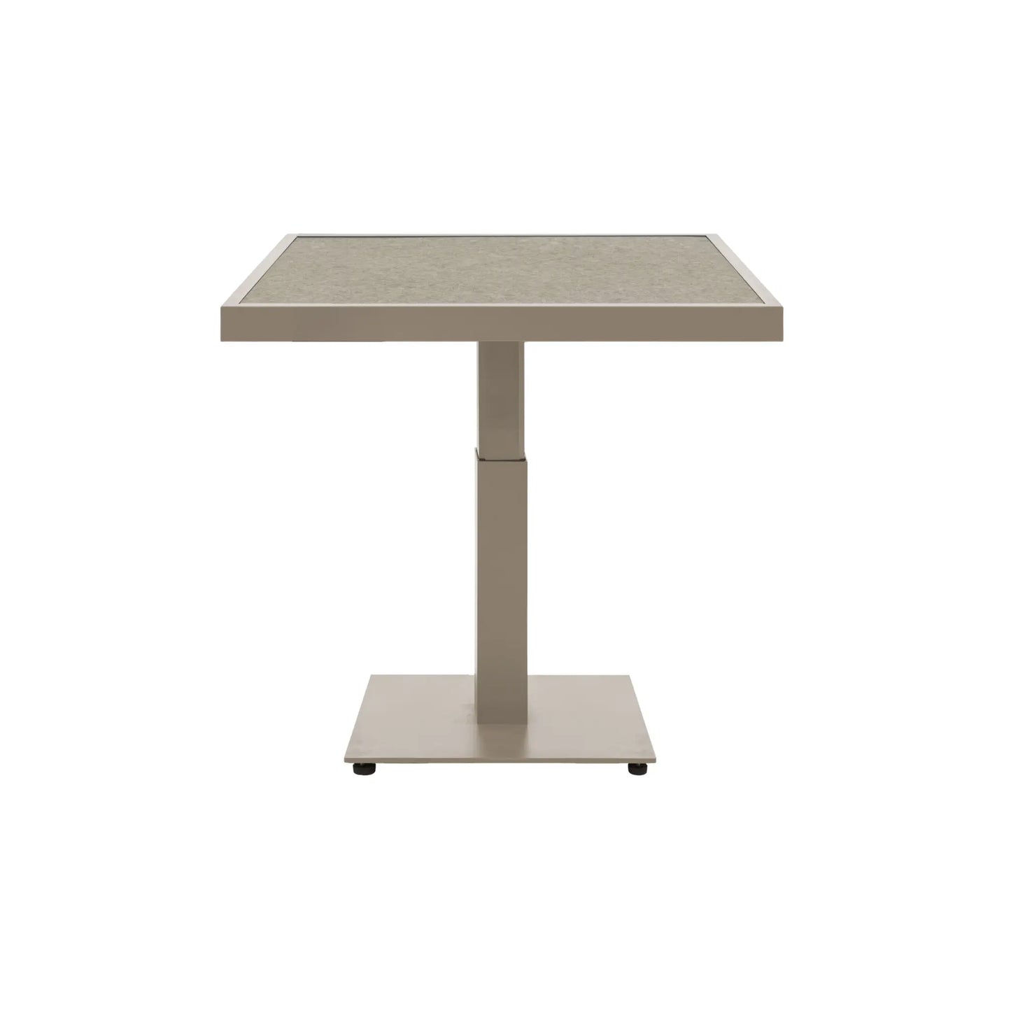 Brafab Scale Soffbord, Khaki/Greish Keramik