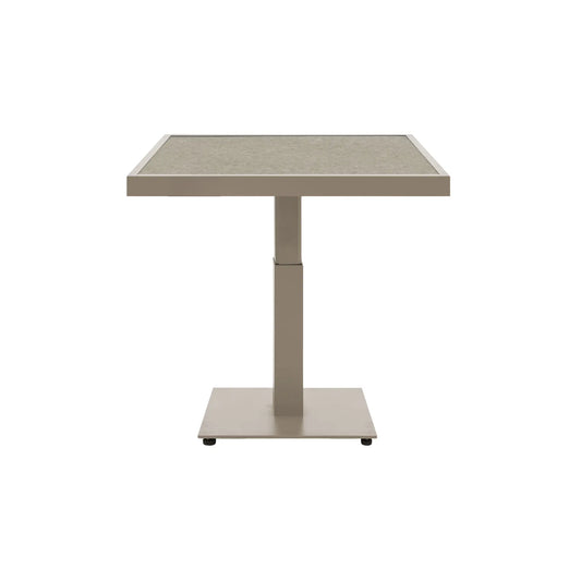 Brafab Scale Soffbord, Khaki/Greish Keramik
