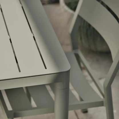 Brafab Bigby Matbord, Dusty Green