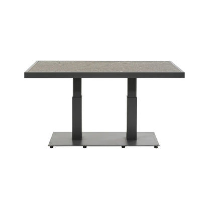 Brafab Scale Soffbord, Antracit/Grå Keramik