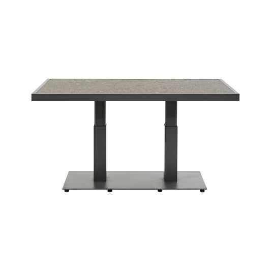 Brafab Scale Soffbord, Antracit/Grå Keramik