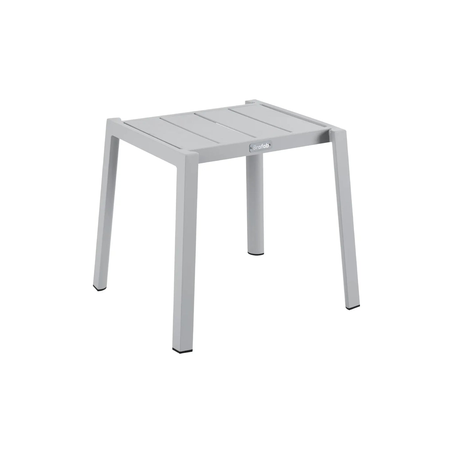 Brafab Delia Sidobord, Light Grey