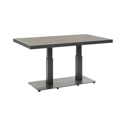Brafab Scale Soffbord, Antracit/Grå Keramik