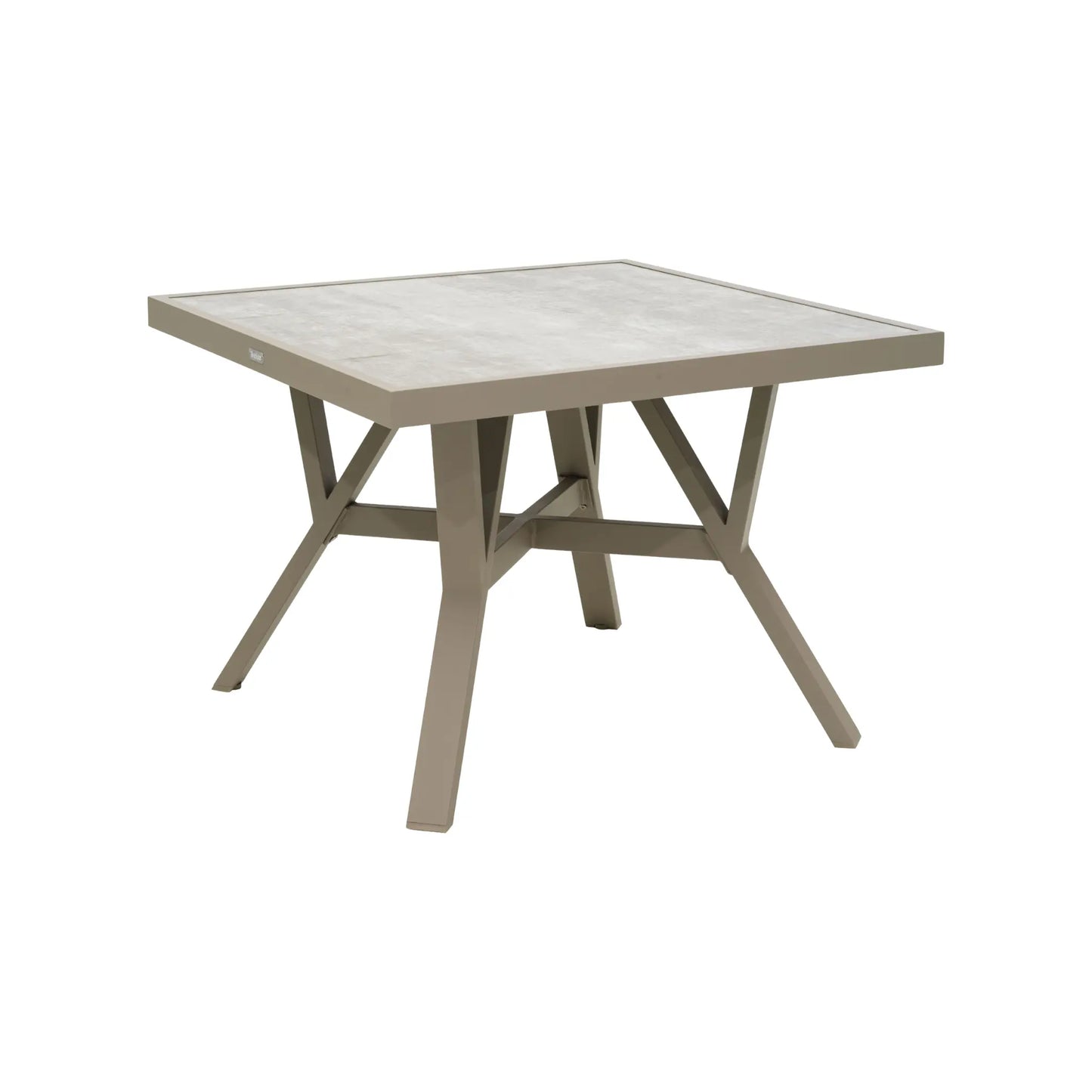 Brafab Samvaro Soffbord High, Khaki/Sand