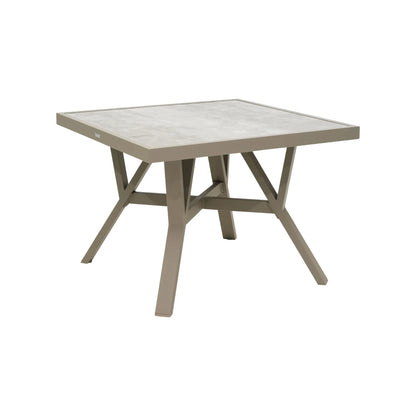 Brafab Samvaro Soffbord High, Khaki/Sand