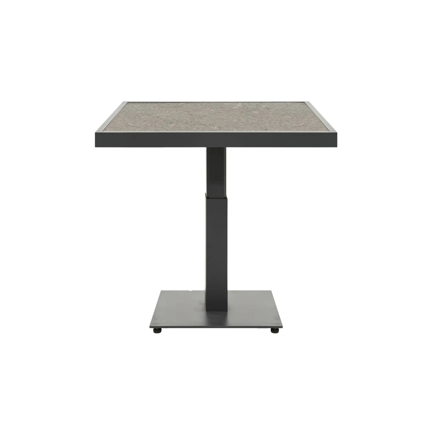 Brafab Scale Soffbord, Antracit/Dark Ceramic