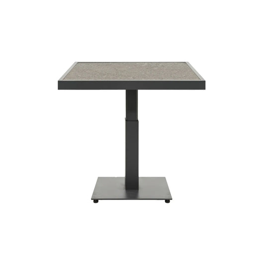 Brafab Scale Soffbord, Antracit/Dark Ceramic