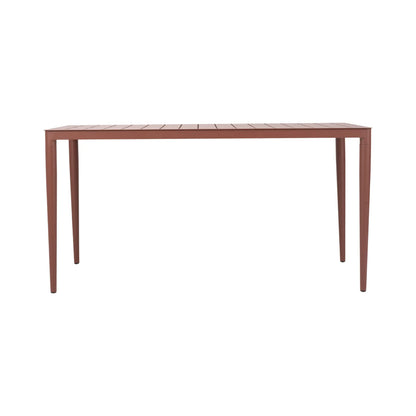 Brafab Bigby Matbord, Zin Red