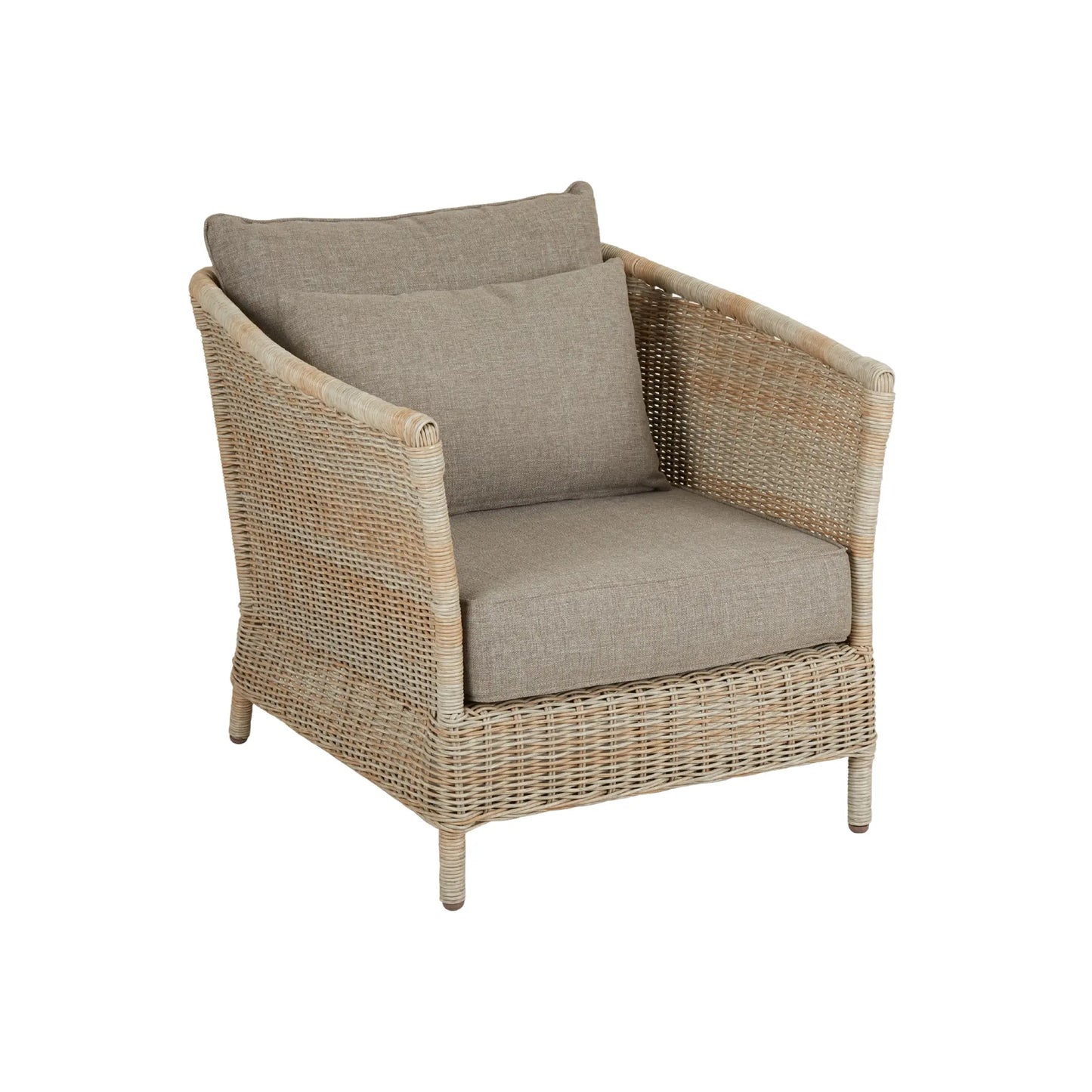 Brafab Aster Fåtölj, Beige/Beige