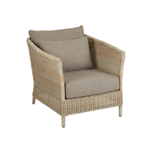 Brafab Aster Fåtölj, Beige/Beige