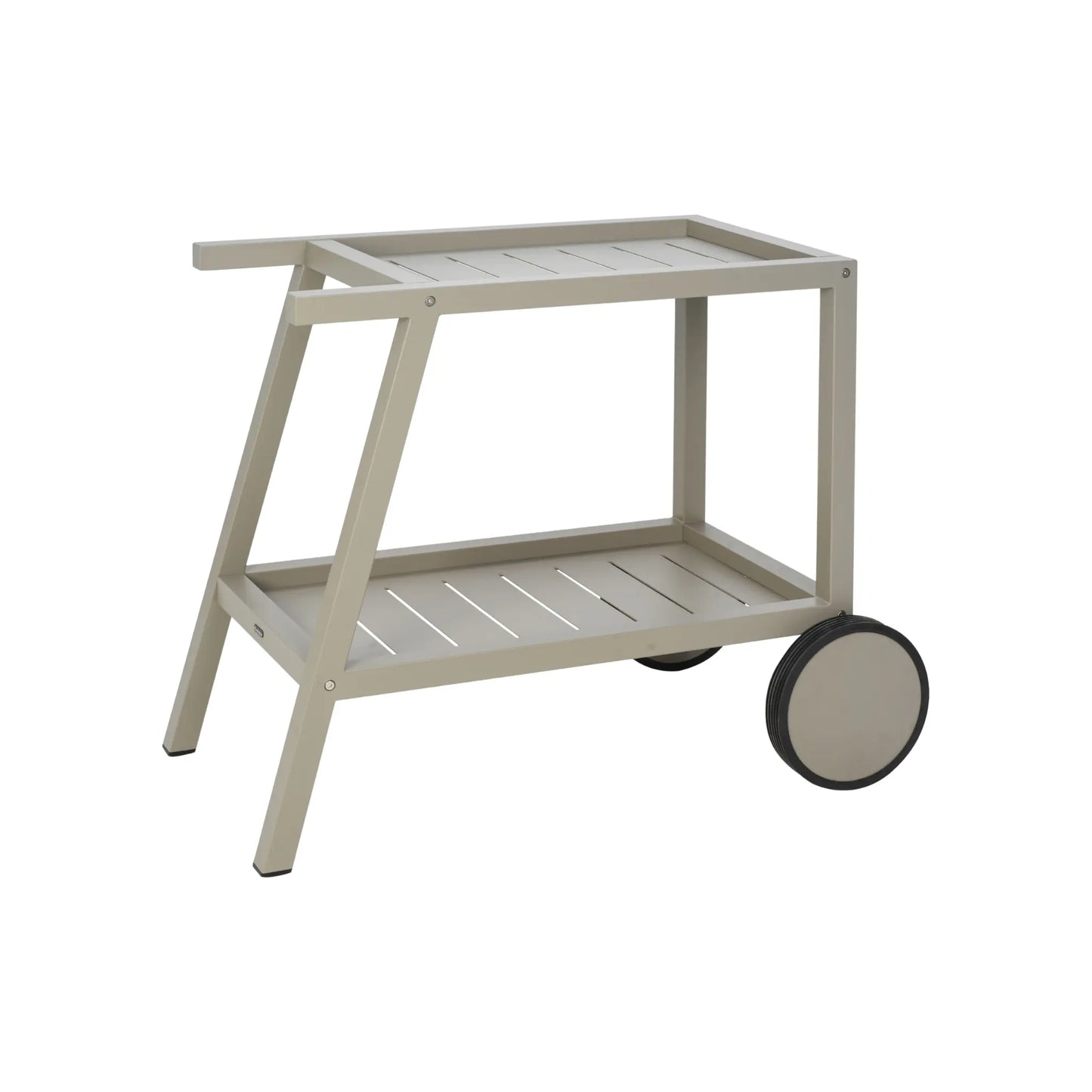 Brafab Samvaro Serveringsvagn, Khaki