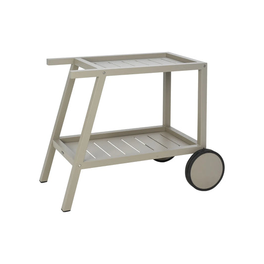 Brafab Samvaro Serveringsvagn, Khaki