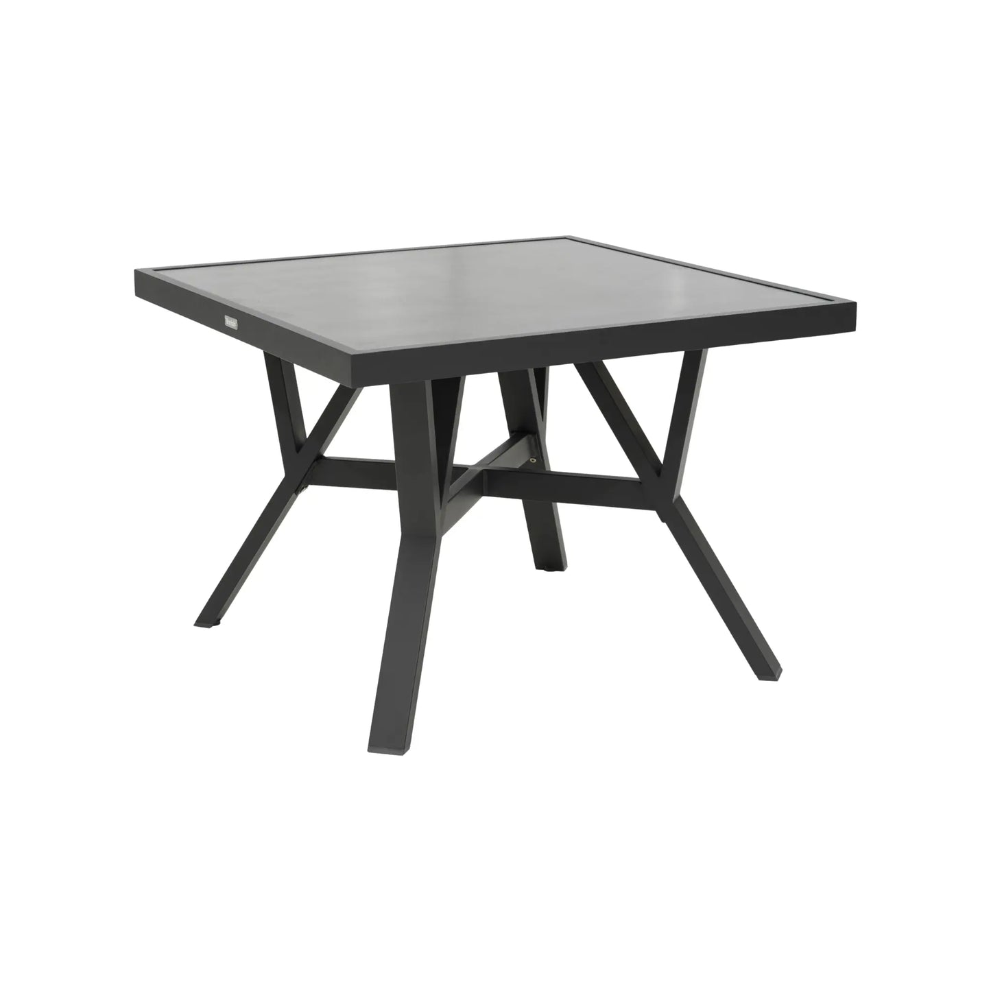Brafab Samvaro Soffbord High, Antracit/Antracit