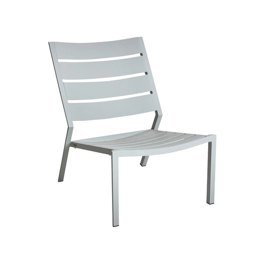 Brafab Delia Loungefåtölj 2-Pack, Light Grey