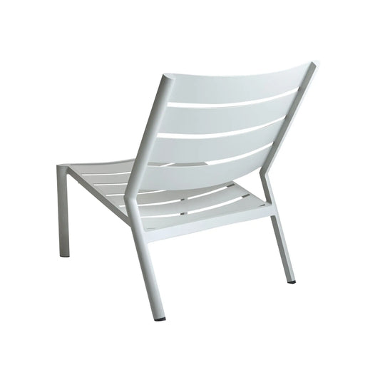 Brafab Delia Loungefåtölj 2-Pack, Light Grey