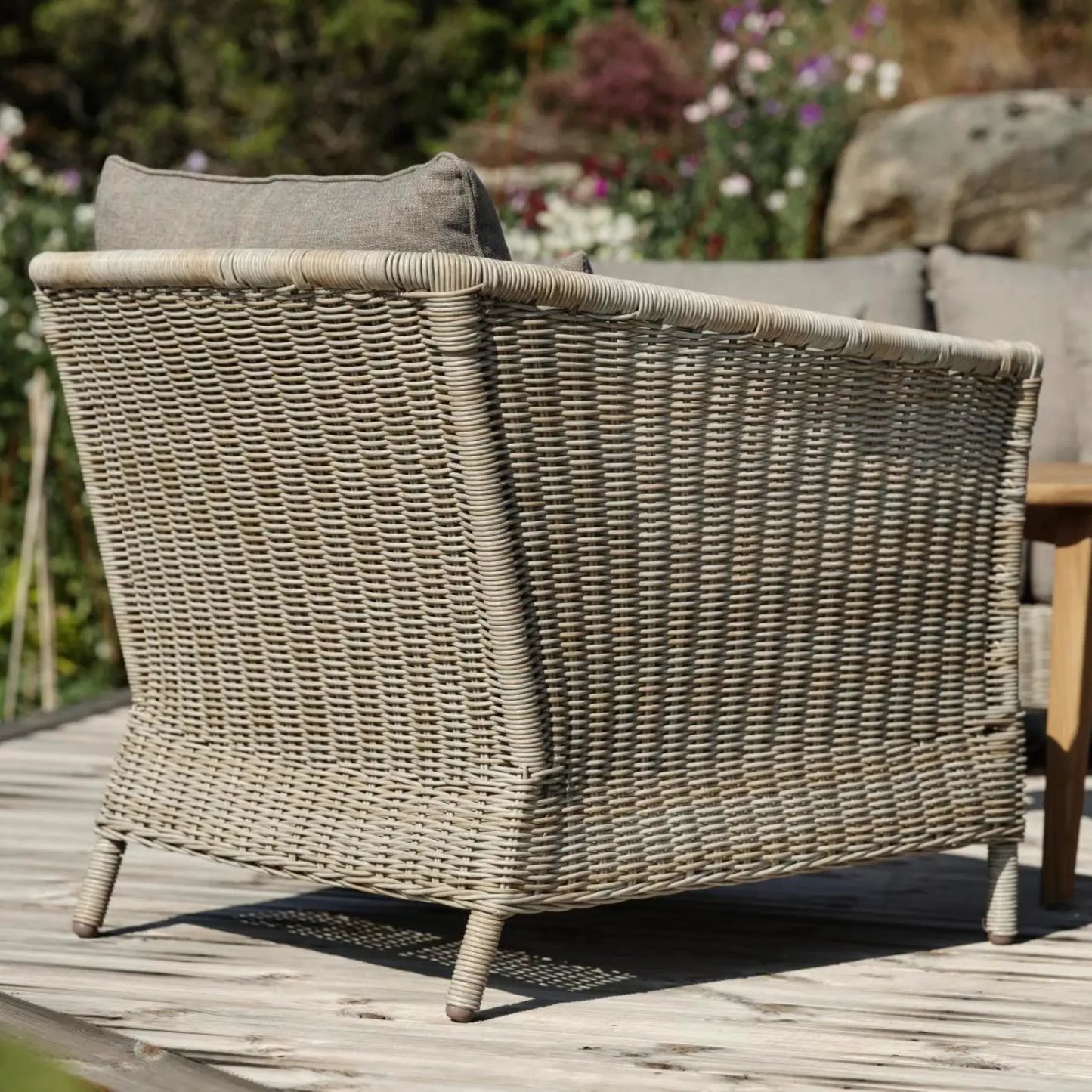Brafab Aster Fåtölj, Beige/Beige