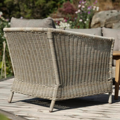 Brafab Aster Fåtölj, Beige/Beige