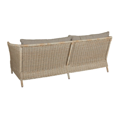 Brafab Aster 3-Sitssoffa, Beige/Beige