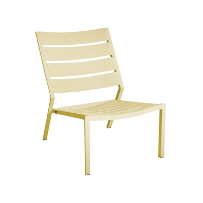 Brafab Delia Loungefåtölj 2-Pack, Lemon