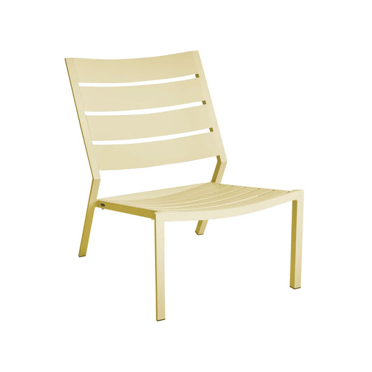 Brafab Delia Loungefåtölj 2-Pack, Lemon