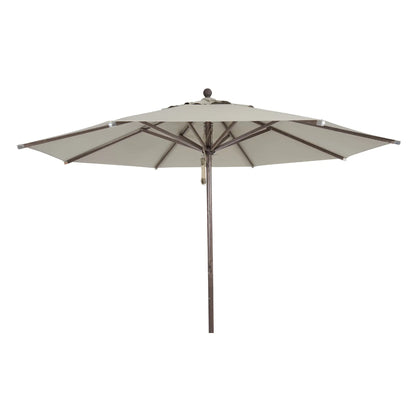 Brafab Paliano Parasoll, Brun/Beige
