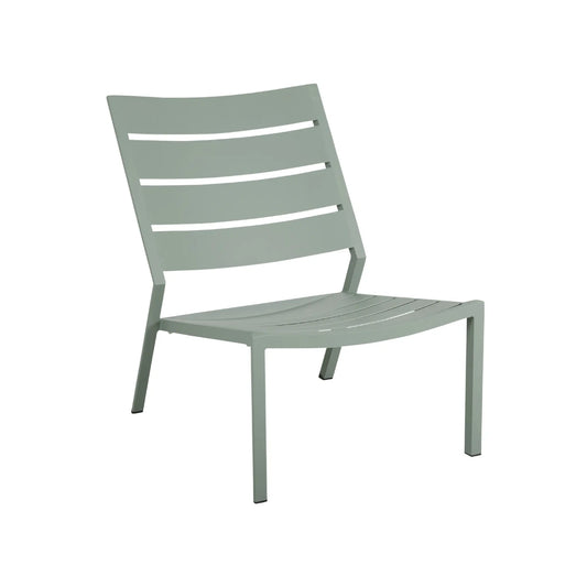 Brafab Delia Loungefåtölj 2-Pack, Dusty Green