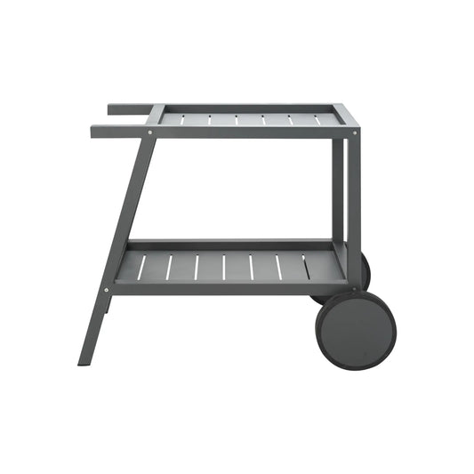 Brafab Samvaro Serveringsvagn, Antracit
