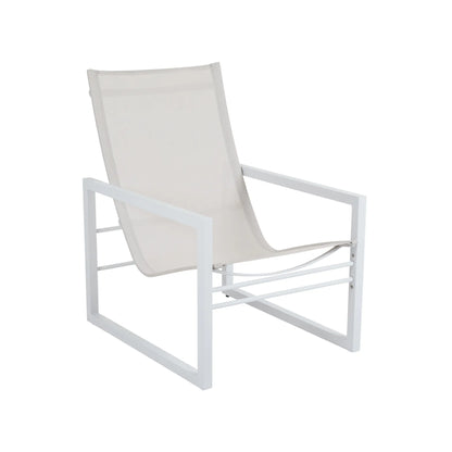 Brafab Vevi Fåtölj, Vit/Off-White