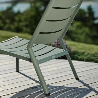 Brafab Delia Loungefåtölj 2-Pack, Dusty Green