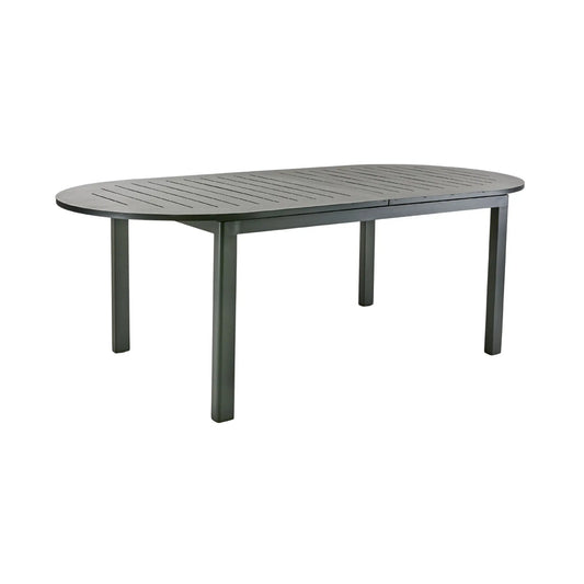 Brafab Lomma Matbord Elipse, Svart