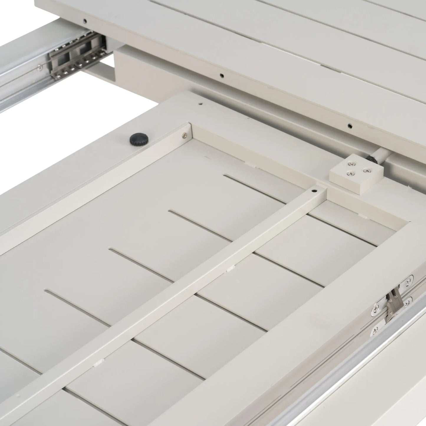 Brafab Lomma Matbord Small, Light Grey