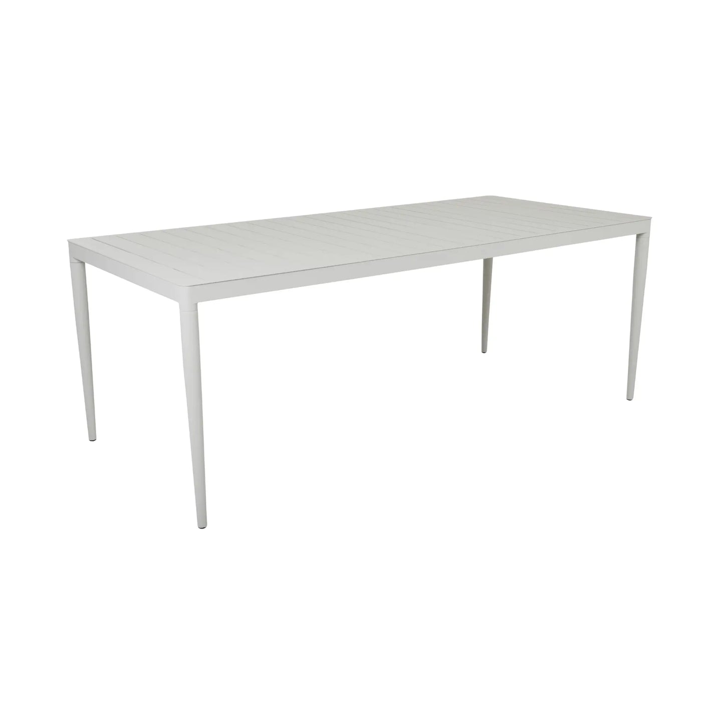 Brafab Bigby Matbord, Light Grey