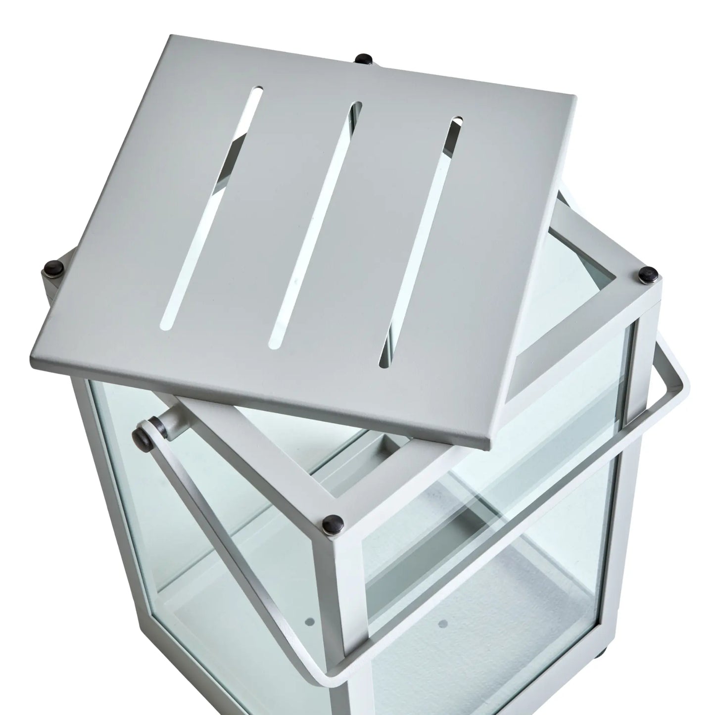 Brafab Belfort Ljuslykta, Light Grey