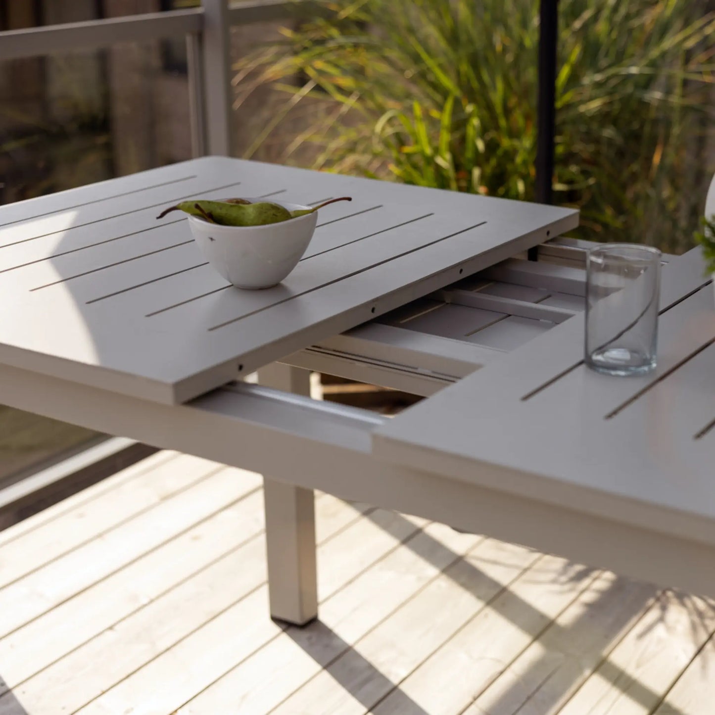Brafab Lomma Matbord Small, Light Grey