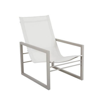 Brafab Vevi Fåtölj, Khaki/Off-White