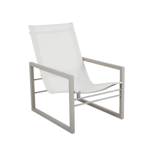 Brafab Vevi Fåtölj, Khaki/Off-White