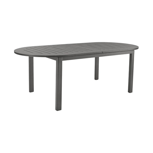 Brafab Lomma Matbord Elipse, Antracit