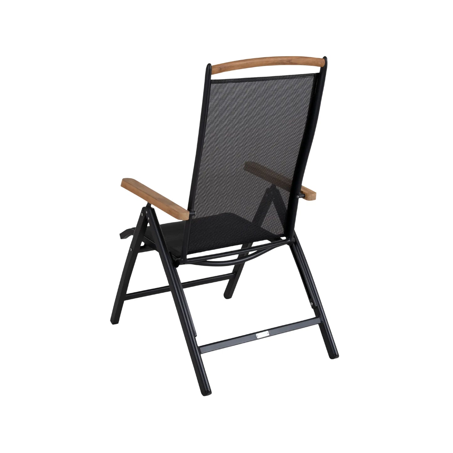 Brafab Andy Positionsstol 2-Pack, Svart