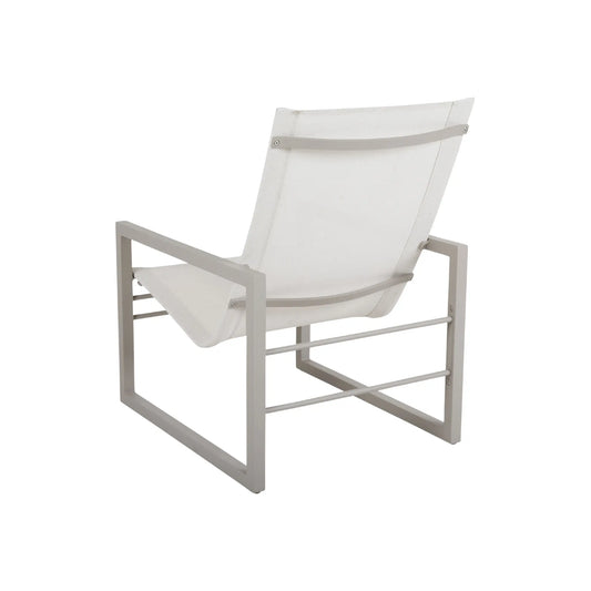 Brafab Vevi Fåtölj, Khaki/Off-White