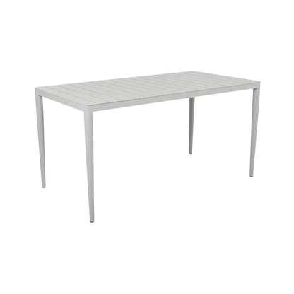 Brafab Bigby Matbord, Light Grey