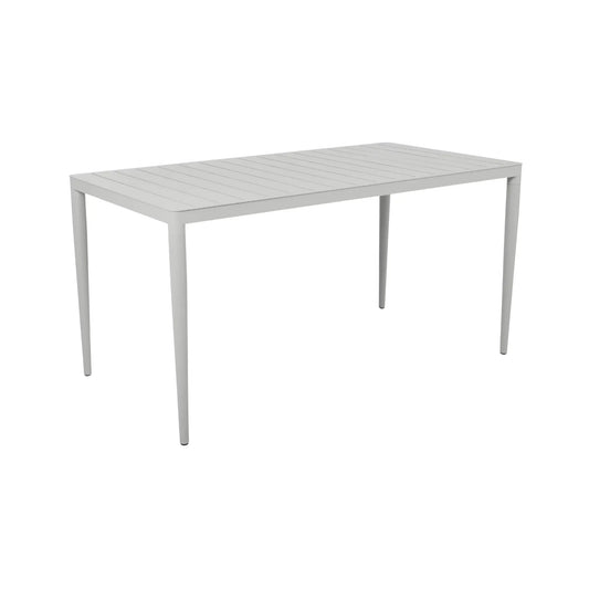 Brafab Bigby Matbord, Light Grey