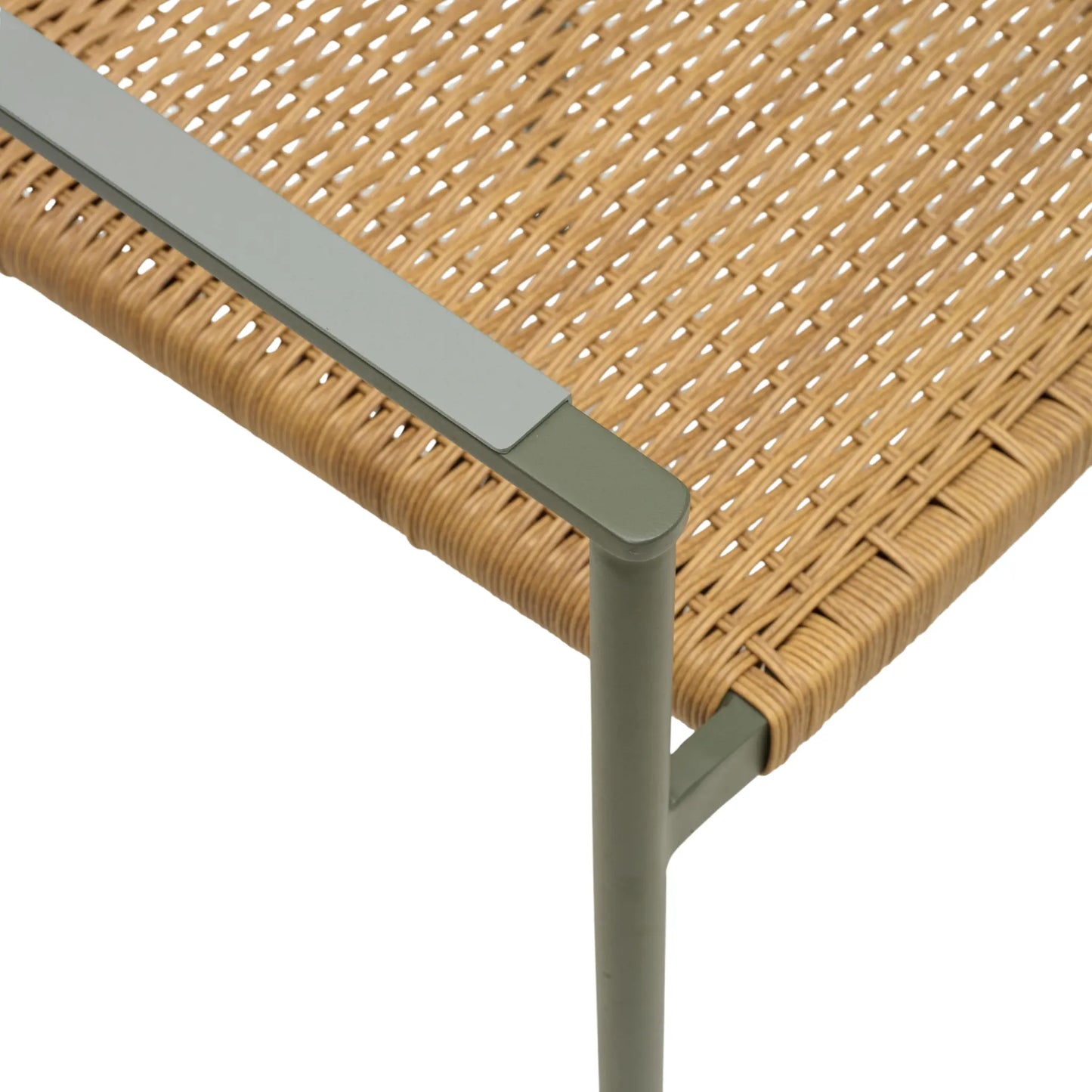 Brafab Dk Matstol 2-Pack, Nordic Green/Natur
