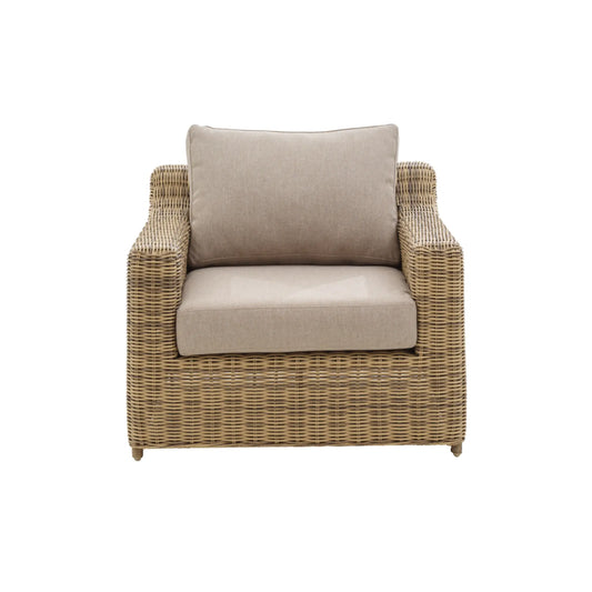 Brafab Glendon Fåtölj, Rustic/Beige